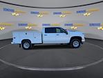 New 2025 Chevrolet Silverado 3500 Work Truck Crew Cab 4WD, 8' 2" Reading SL Service Body Service Truck for sale #77836 - photo 12