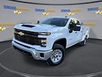 New 2025 Chevrolet Silverado 3500 Work Truck Crew Cab 4WD, 8' 2" Reading SL Service Body Service Truck for sale #77836 - photo 3