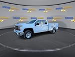 New 2025 Chevrolet Silverado 3500 Work Truck Crew Cab 4WD, 8' 2" Reading SL Service Body Service Truck for sale #77836 - photo 7