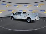 New 2025 Chevrolet Silverado 3500 Work Truck Crew Cab 4WD, 8' 2" Reading SL Service Body Service Truck for sale #77836 - photo 9