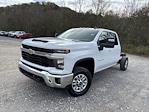 New 2025 Chevrolet Silverado 2500 LT Crew Cab 4WD, Cab Chassis for sale #77847 - photo 1