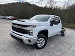 New 2025 Chevrolet Silverado 2500 LT Crew Cab 4WD, Cab Chassis for sale #77847 - photo 4