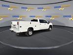 New 2025 Chevrolet Silverado 3500 Work Truck Crew Cab 4WD, 9' Knapheide Steel Service Body Service Truck for sale #77920 - photo 11