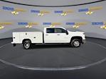 New 2025 Chevrolet Silverado 3500 Work Truck Crew Cab 4WD, 9' Knapheide Steel Service Body Service Truck for sale #77920 - photo 12