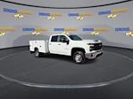 New 2025 Chevrolet Silverado 3500 Work Truck Crew Cab 4WD, 9' Knapheide Steel Service Body Service Truck for sale #77920 - photo 6