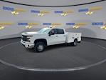 New 2025 Chevrolet Silverado 3500 Work Truck Crew Cab 4WD, 9' Knapheide Steel Service Body Service Truck for sale #77920 - photo 8