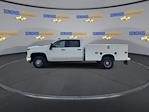 New 2025 Chevrolet Silverado 3500 Work Truck Crew Cab 4WD, 9' Knapheide Steel Service Body Service Truck for sale #77920 - photo 9