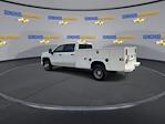 New 2025 Chevrolet Silverado 3500 Work Truck Crew Cab 4WD, 9' Knapheide Steel Service Body Service Truck for sale #77920 - photo 2