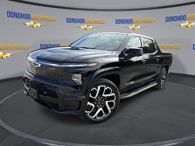 New 2024 Chevrolet Silverado EV RST Crew Cab 4WD, Pickup for sale #77939 - photo 1