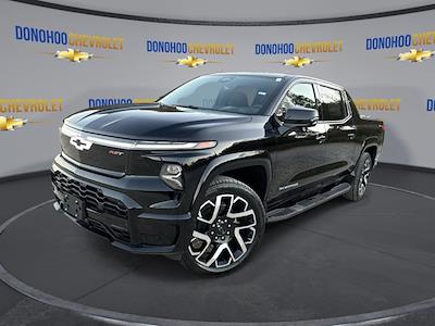 New 2024 Chevrolet Silverado EV RST Crew Cab 4WD, Pickup for sale #77941 - photo 1