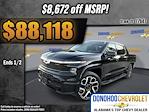 New 2024 Chevrolet Silverado EV RST Crew Cab 4WD, Pickup for sale #77941 - photo 3