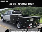 New 2025 Chevrolet Silverado 3500 Work Truck Crew Cab 4WD, 9' 4" CM Truck Beds TM Deluxe Flatbed Truck for sale #77948 - photo 2