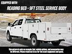 New 2025 Chevrolet Silverado 3500 Work Truck Regular Cab RWD, Service Truck for sale #77963 - photo 5