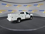 New 2025 Chevrolet Silverado 3500 Work Truck Regular Cab RWD, Service Truck for sale #77963 - photo 11