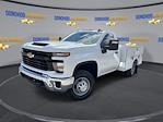 New 2025 Chevrolet Silverado 3500 Work Truck Regular Cab RWD, Service Truck for sale #77963 - photo 4