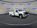 New 2025 Chevrolet Silverado 3500 Work Truck Regular Cab RWD, Service Truck for sale #77963 - photo 6