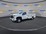 New 2025 Chevrolet Silverado 3500 Work Truck Regular Cab RWD, Service Truck for sale #77963 - photo 7