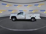 New 2025 Chevrolet Silverado 3500 Work Truck Regular Cab RWD, Service Truck for sale #77963 - photo 8