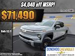 2025 Chevrolet Silverado EV Crew Cab 4WD, Pickup for sale #78001 - photo 3