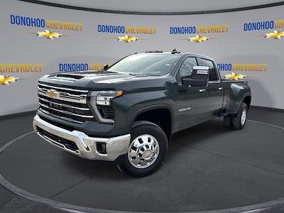 New 2025 Chevrolet Silverado 3500 LTZ Crew Cab 4WD, Pickup for sale #78014 - photo 1