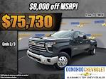 New 2025 Chevrolet Silverado 3500 LTZ Crew Cab 4WD, Pickup for sale #78014 - photo 3