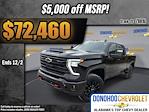 New 2025 Chevrolet Silverado 2500 LT Crew Cab 4WD, Pickup for sale #78015 - photo 1