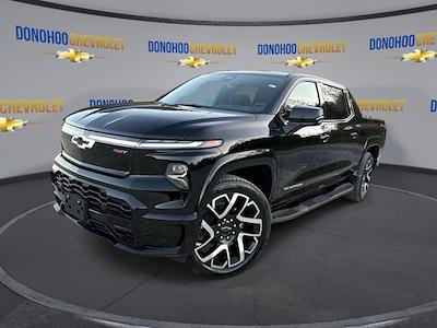 New 2024 Chevrolet Silverado EV RST Crew Cab 4WD, Pickup for sale #78028 - photo 1