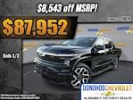 New 2024 Chevrolet Silverado EV RST Crew Cab 4WD, Pickup for sale #78028 - photo 3