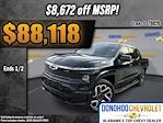 New 2024 Chevrolet Silverado EV RST Crew Cab 4WD, Pickup for sale #78029 - photo 1