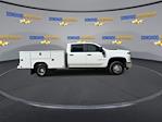 New 2025 Chevrolet Silverado 3500 Work Truck Crew Cab RWD, Service Truck for sale #78035 - photo 12