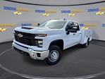 New 2025 Chevrolet Silverado 3500 Work Truck Crew Cab RWD, Service Truck for sale #78035 - photo 4