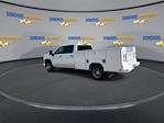 New 2025 Chevrolet Silverado 3500 Work Truck Crew Cab RWD, Service Truck for sale #78035 - photo 9