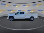 New 2025 Chevrolet Silverado 2500 Work Truck Double Cab RWD, 8' 2" Royal Truck Body Service Body Service Truck for sale #78044 - photo 3