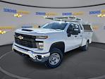 2025 Chevrolet Silverado 2500 Double Cab 4WD, Royal Truck Body Service Body Service Truck for sale #78045 - photo 4