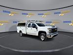 2025 Chevrolet Silverado 2500 Double Cab 4WD, Royal Truck Body Service Body Service Truck for sale #78045 - photo 6