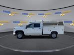 2025 Chevrolet Silverado 2500 Double Cab 4WD, Royal Truck Body Service Body Service Truck for sale #78045 - photo 8