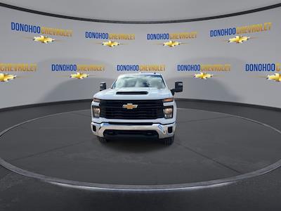 New 2025 Chevrolet Silverado 2500 Work Truck Double Cab 4WD, 8' 2" Royal Truck Body Service Body Service Truck for sale #78049 - photo 2