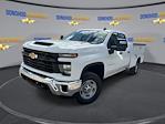 New 2025 Chevrolet Silverado 2500 Work Truck Double Cab 4WD, 8' 2" Royal Truck Body Service Body Service Truck for sale #78049 - photo 4