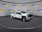 New 2025 Chevrolet Silverado 2500 Work Truck Double Cab 4WD, 8' 2" Royal Truck Body Service Body Service Truck for sale #78049 - photo 6