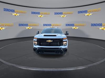 New 2025 Chevrolet Silverado 3500 Work Truck Crew Cab 4WD, 9' 4" CM Truck Beds SK Model Flatbed Truck for sale #78056 - photo 2