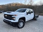 New 2025 Chevrolet Silverado 3500 Work Truck Crew Cab 4WD, 9' 4" CM Truck Beds SK Model Flatbed Truck for sale #78056 - photo 3