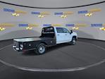 New 2025 Chevrolet Silverado 3500 Work Truck Crew Cab 4WD, 9' 4" CM Truck Beds SK Model Flatbed Truck for sale #78056 - photo 11