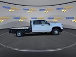 New 2025 Chevrolet Silverado 3500 Work Truck Crew Cab 4WD, 9' 4" CM Truck Beds SK Model Flatbed Truck for sale #78056 - photo 12