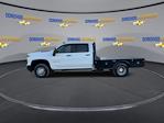 New 2025 Chevrolet Silverado 3500 Work Truck Crew Cab 4WD, 9' 4" CM Truck Beds SK Model Flatbed Truck for sale #78056 - photo 8