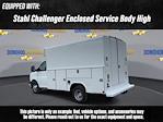 New 2025 Chevrolet Silverado 3500 Work Truck Crew Cab 4WD, 9' 2" Stahl Challenger ST Service Utility Van for sale #78080 - photo 4