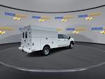 New 2025 Chevrolet Silverado 3500 Work Truck Crew Cab 4WD, 9' 2" Stahl Challenger ST Service Utility Van for sale #78080 - photo 11