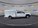 New 2025 Chevrolet Silverado 3500 Work Truck Crew Cab 4WD, 9' 2" Stahl Challenger ST Service Utility Van for sale #78080 - photo 12