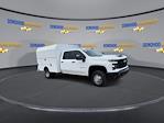 New 2025 Chevrolet Silverado 3500 Work Truck Crew Cab 4WD, 9' 2" Stahl Challenger ST Service Utility Van for sale #78080 - photo 5