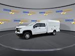 New 2025 Chevrolet Silverado 3500 Work Truck Crew Cab 4WD, 9' 2" Stahl Challenger ST Service Utility Van for sale #78080 - photo 7