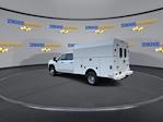 New 2025 Chevrolet Silverado 3500 Work Truck Crew Cab 4WD, 9' 2" Stahl Challenger ST Service Utility Van for sale #78080 - photo 9